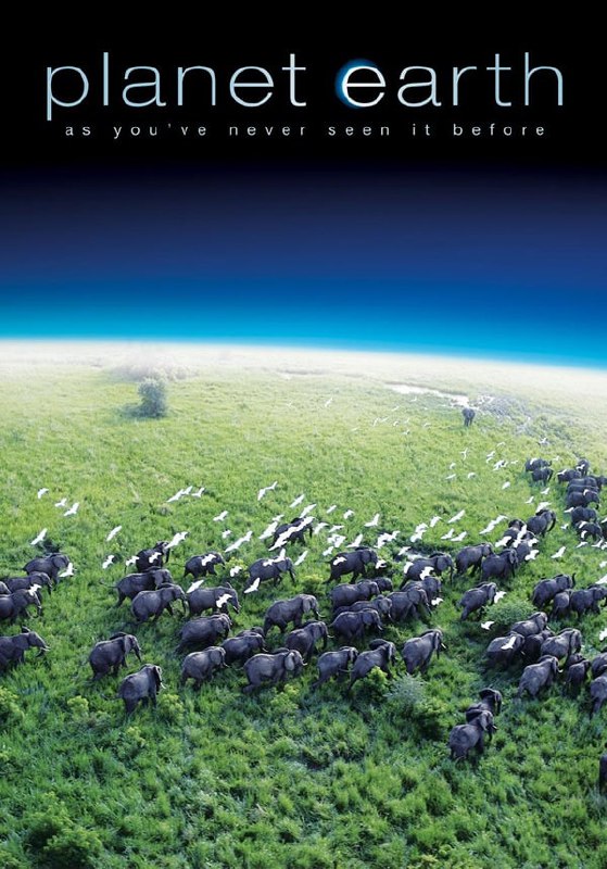 [BD蓝光原盘] 地球脉动Planet Earth Blu-ray 1080p<br />
60分钟（单集） 11集